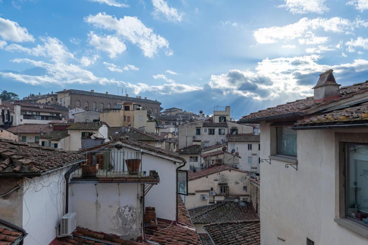 Borgo San Jacopo Penthouse By 360Rentals Florence Exterior photo