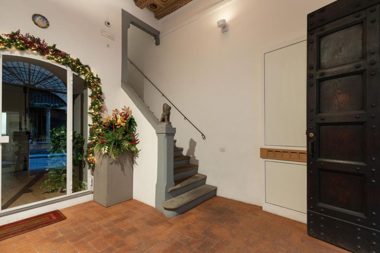 Borgo San Jacopo Penthouse By 360Rentals Florence Exterior photo