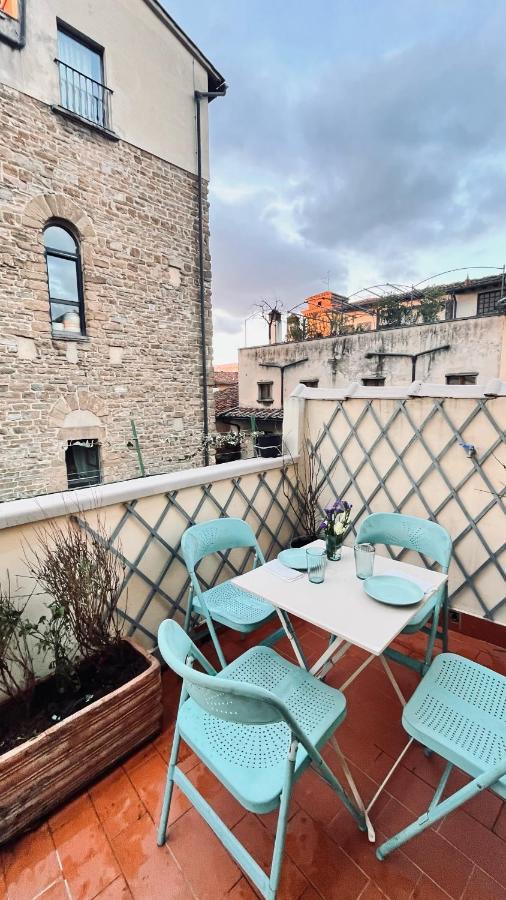 Borgo San Jacopo Penthouse By 360Rentals Florence Exterior photo